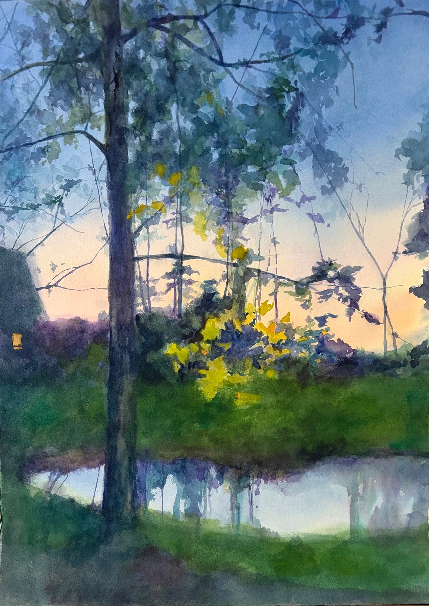 "Whereabouts" Artist Reception