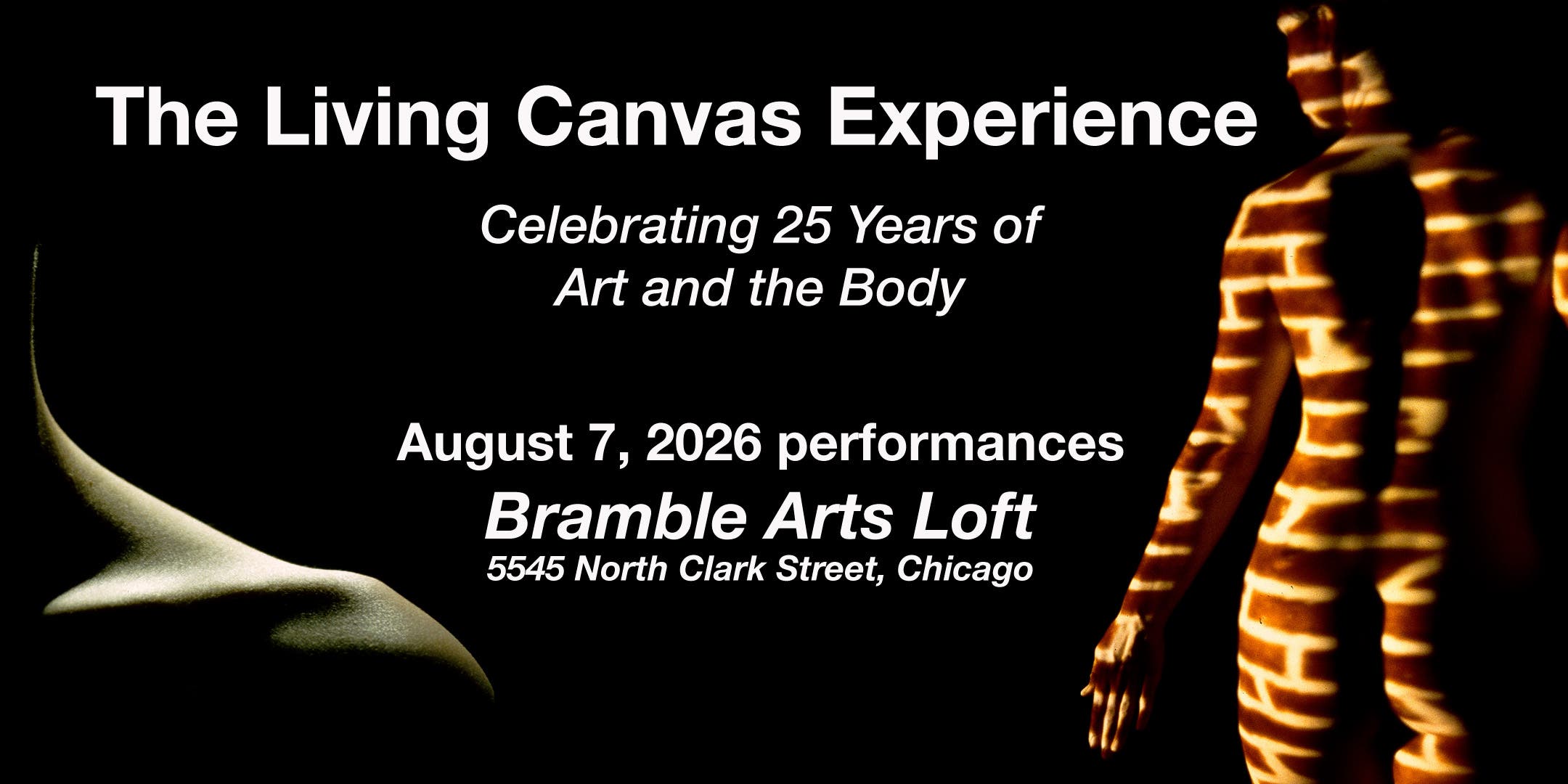 The Living Canvas Experience (Performance)
