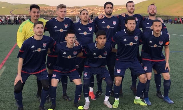 Historic Win for San Ramon FC in NPSL Debut | San Ramon, CA Patch