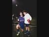 San Ramon FC's team captain Danny Turgeon poses with a young fan following the team's 2-1 win vs Olympic Club to qualify for the 2026 Lamar Hunt US Open Cup tournament.