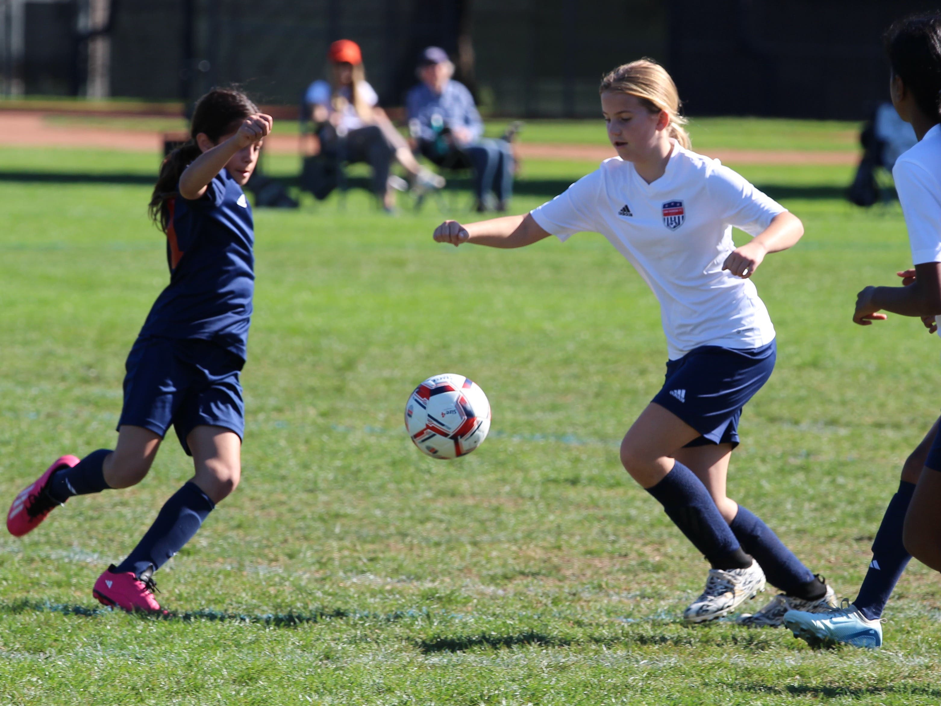 Sign Up For Fall Youth Soccer in San Ramon!