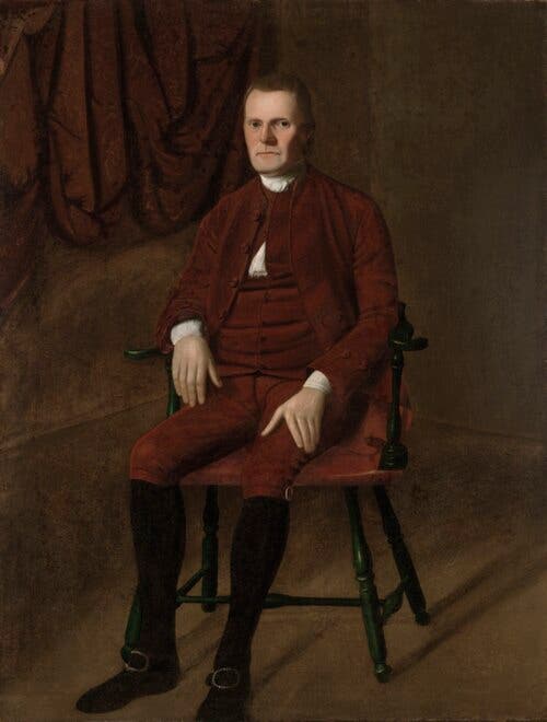 Roger Sherman: Connecticut to Capitol