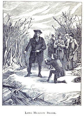 Legend of Chauncey Judd: a Colonial "Somewhat" Local Kidnapping