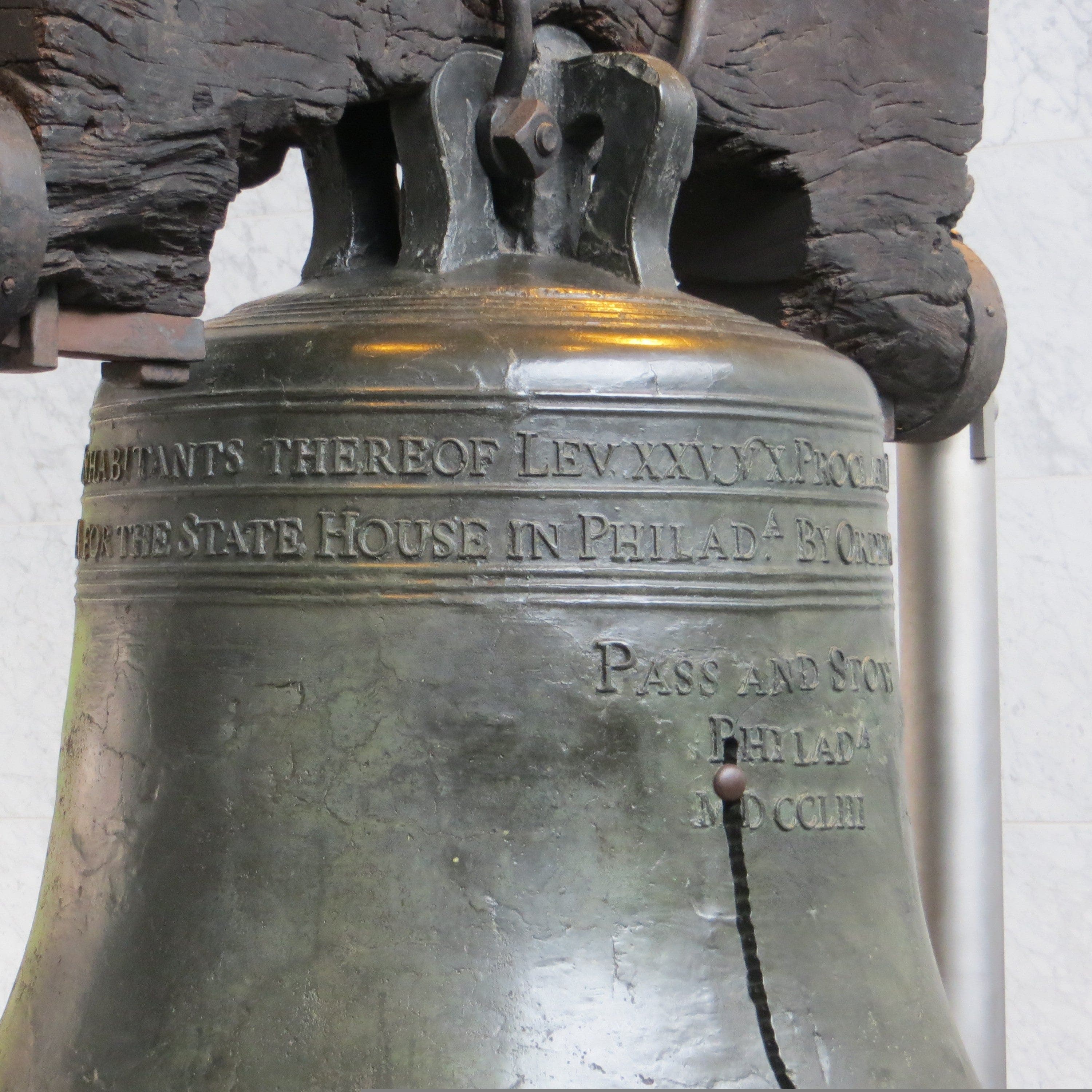 The Liberty Bell: Symbol of American Freedom