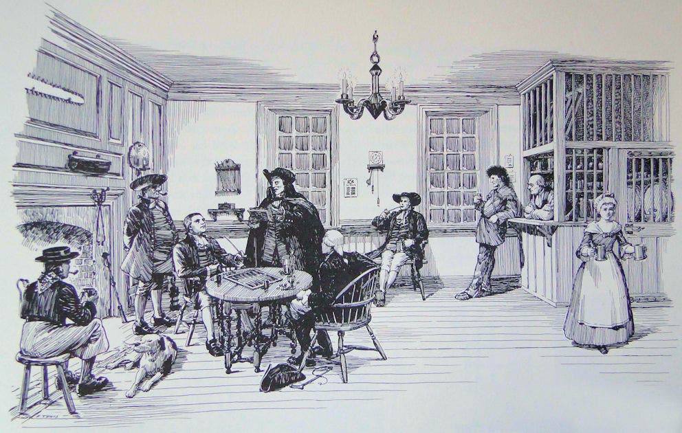 Language of Freedom: How Revolutionary Rhetoric Inspired a Nation