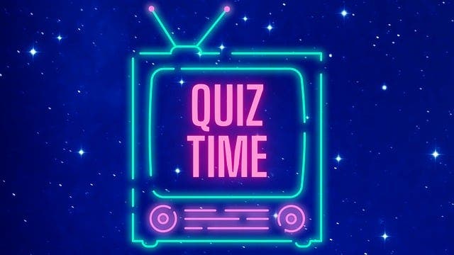 Trivia Night: Mixed Trivia--a Variety of Subjects