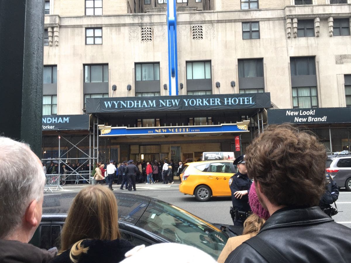 News small post card thumbnail