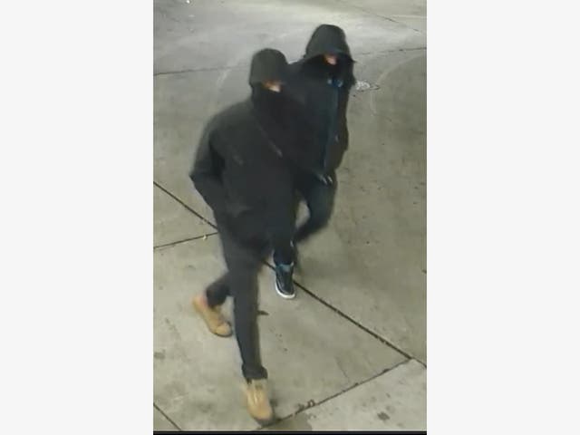 Armed Robbery Suspects Wanted In Silver Spring | Silver Spring, MD Patch