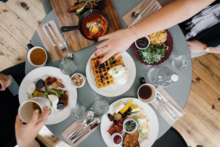 Potomac Eateries Participate In Restaurant Week | Potomac ...