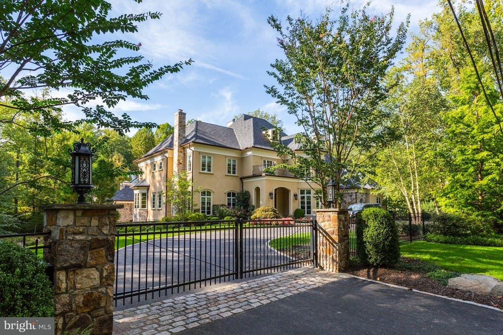 Look Inside: Luxury Bethesda Home For $5.4M | Bethesda, MD Patch