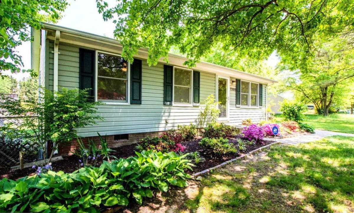 7 Charming Maryland Homes For Sale Under 300k Rockville Md Patch