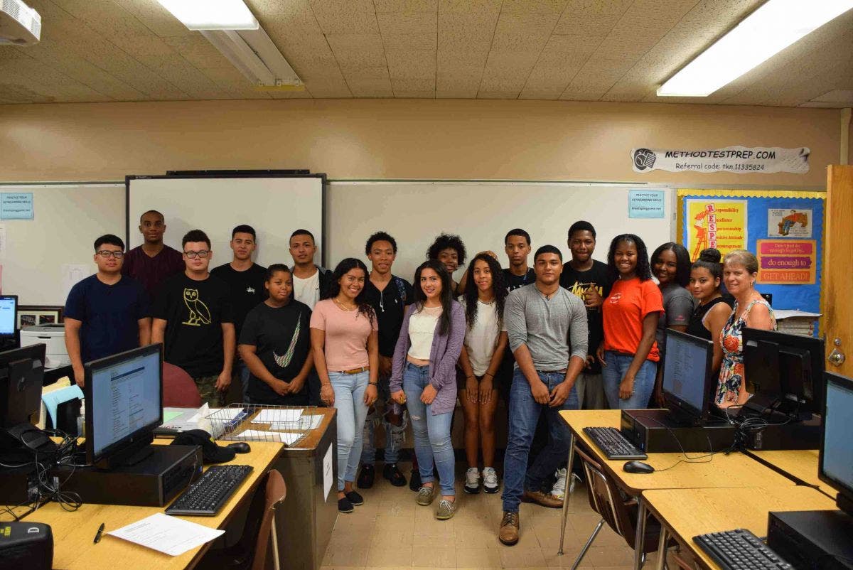 News small post card thumbnail