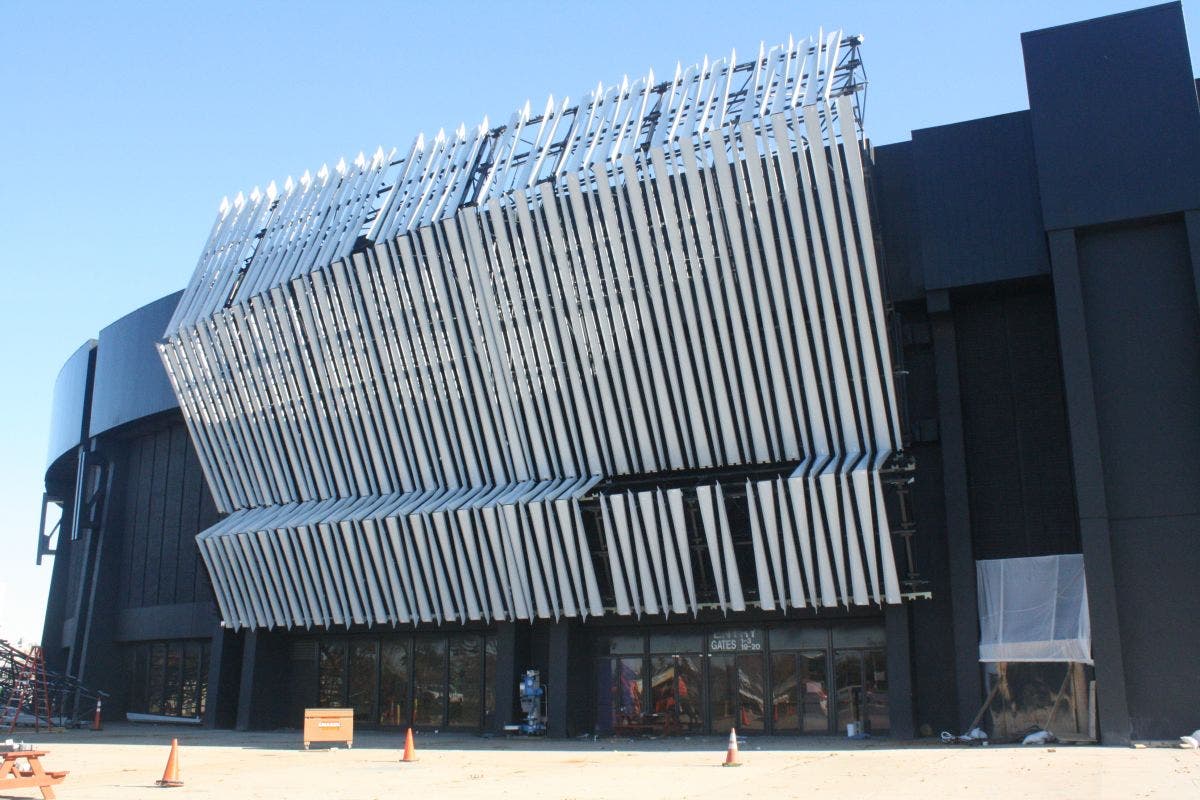 New Nassau Coliseum is Hiring. Make Sure You're the Best