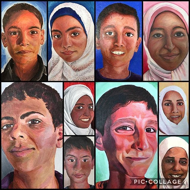 News small post card thumbnail