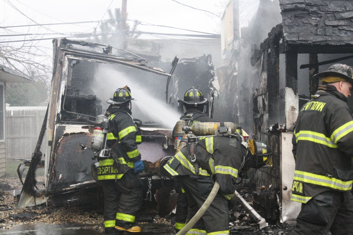 Fire Guts Levittown Home | Levittown, NY Patch