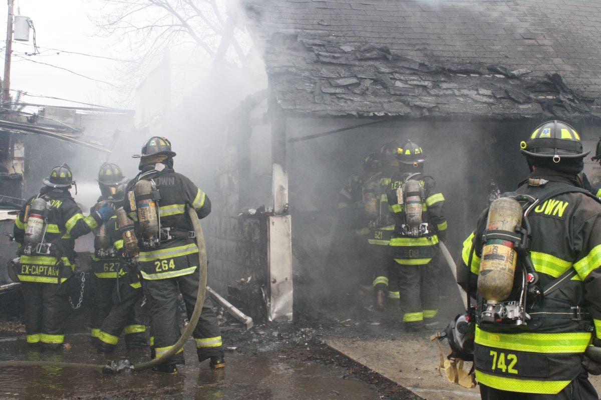 Fire Guts Levittown Home | Levittown, NY Patch