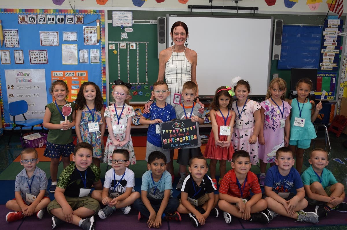 North Bellmore Students Get Ready For Learning Bellmore NY Patch