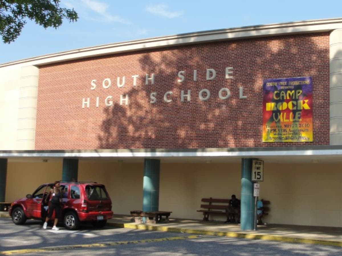 South Side High School Named National Blue Ribbon School Rockville