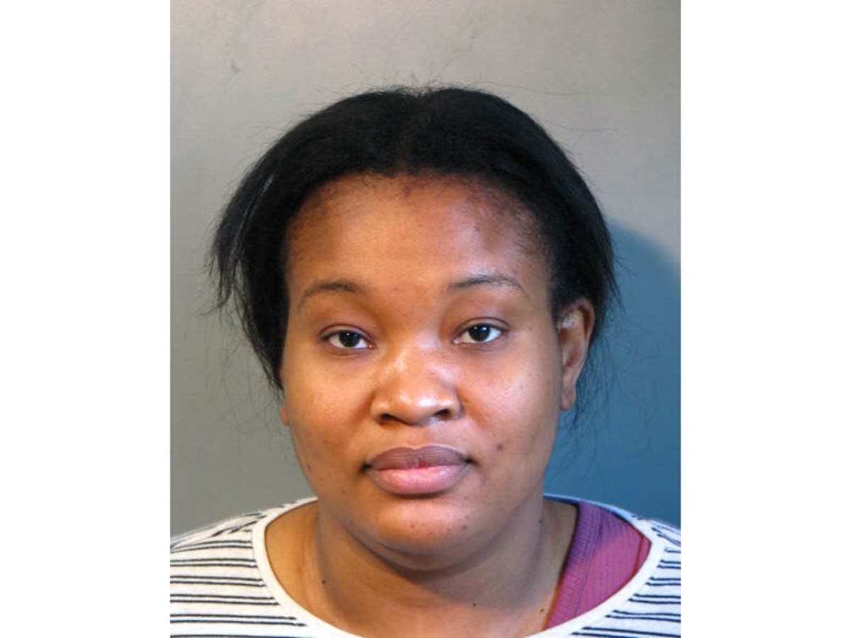 Police say Nicaisse Demonsieru abused two young girls who were in her care.