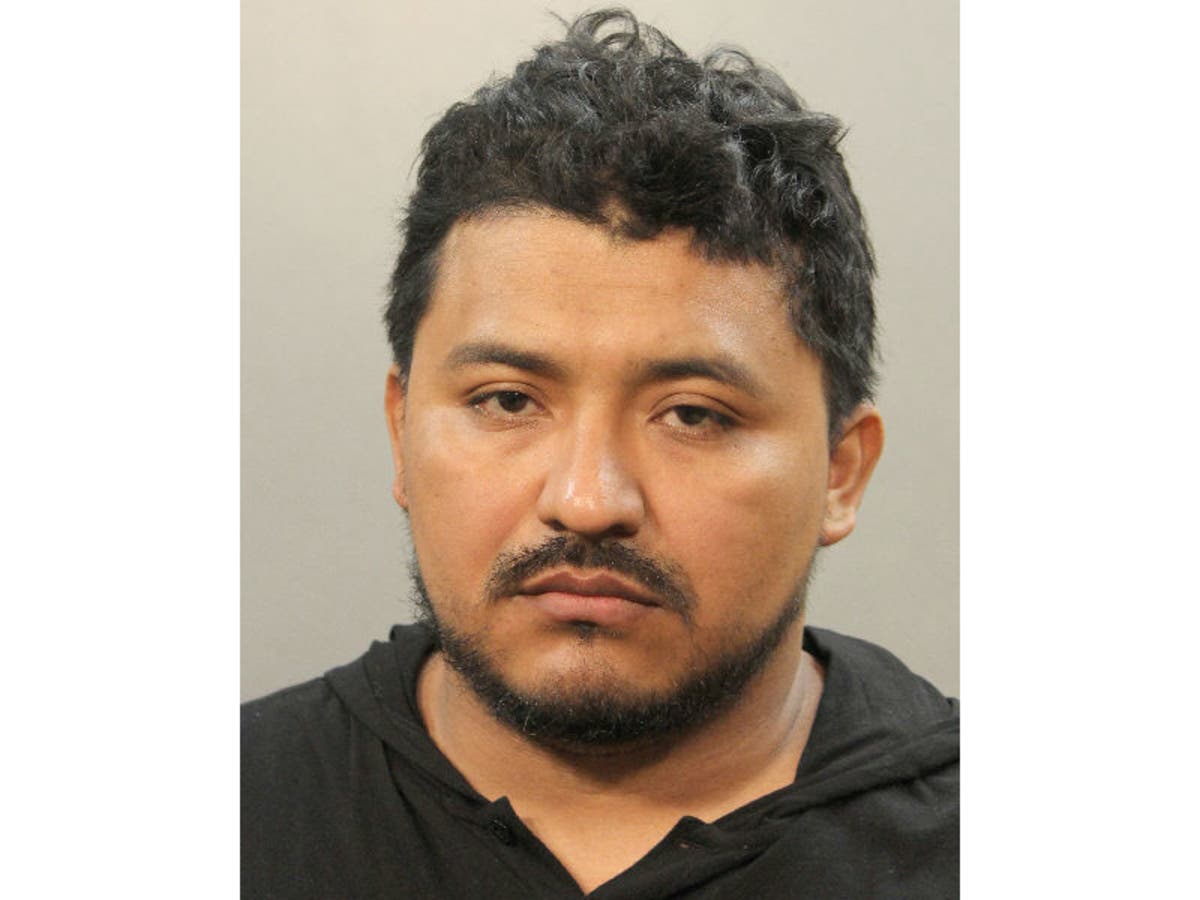 Daniel Abrego Davila stabbed a man to death outside of a bar in Hempstead in April 2016.