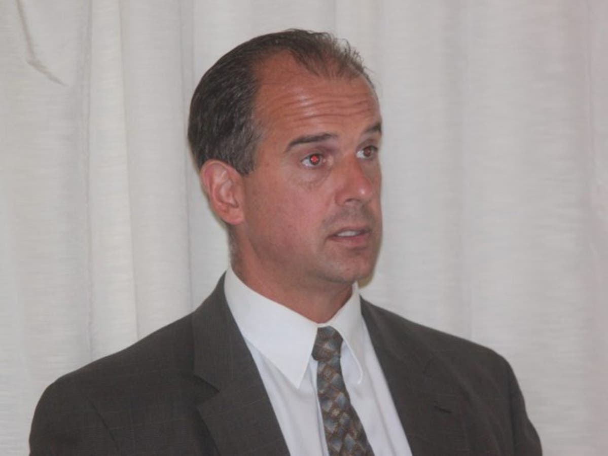 Councilman Ed Ambrosino stepped down from his seat as he pleaded guilty to federal charges against him.