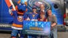 Huge Islanders fan Robert Bancheri was surprised with tickets to the Stanley Cup playoffs.