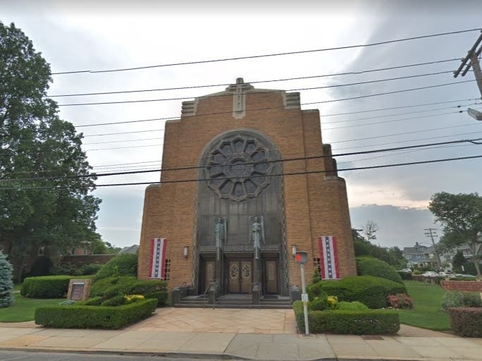 Deacon Richard W. LaRossa was removed after a sexual assault allegation was made against him.