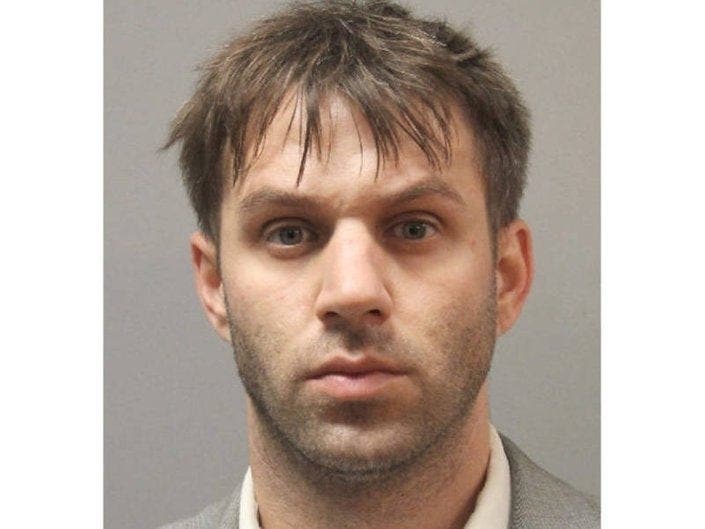 Daniel McMenanin was sentenced to 10 years probation for raping a former student.