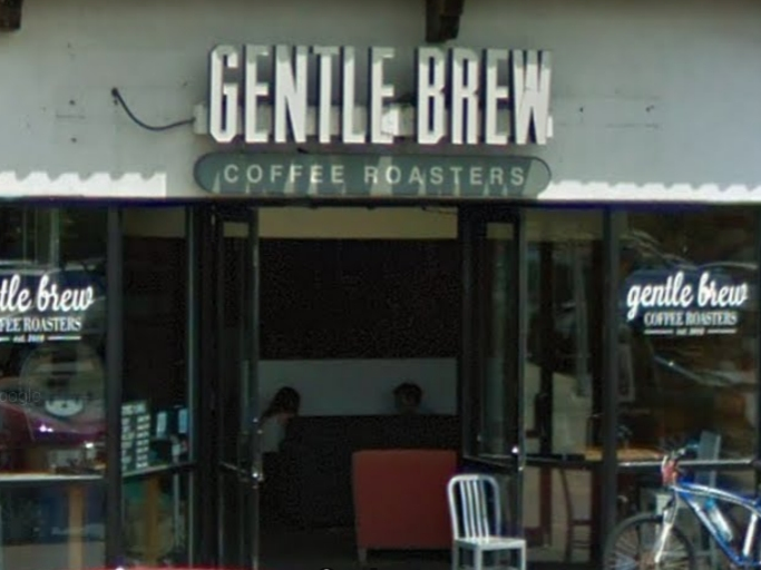 Gentle Brew Coffee Roasters has been seized by the state and closed for failing to pay taxes.
