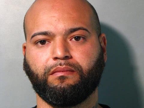 Police charged George Rodriguez with trying to scam a senior citizen out of thousands.