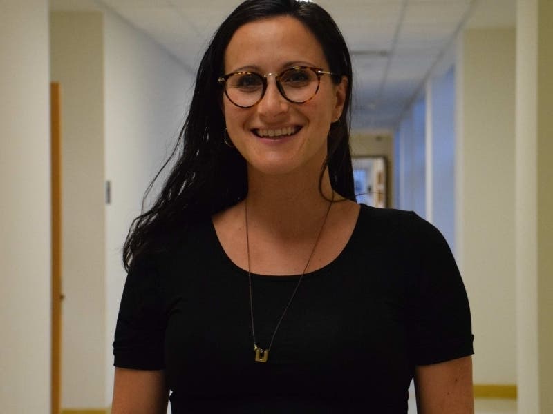 Sara Ortiz was unanimously appointed the principal of Meadow Drive School.