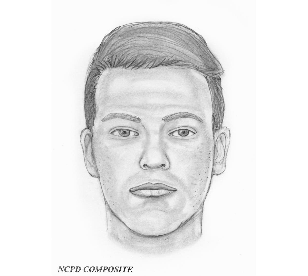 Nassau police say the man depicted here made sexual advances toward a 10-year-old boy.