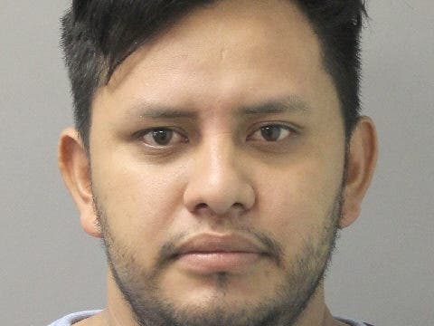 Alex Rivera was arrested after police say he broke into an apartment and molested a young girl.