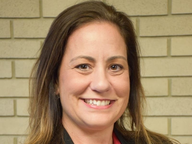 Katie Fernandez is the new assistant principal at Fairfield Elementary School.