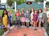 Students at Fairfield Elementary School were looking sharp for the first day of school.