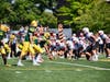 The Lynbrook Owls played the Floral Park Knights during their homecoming game on Sept. 21. 