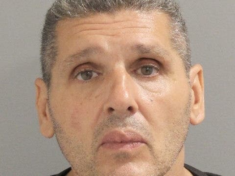 Police say Jerry Torres robbed the same Subway restaurant twice in eight days.