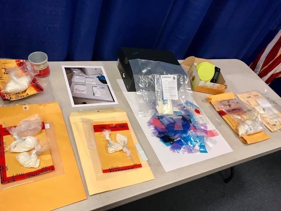 Officials made multiple arrests in the largest fentanyl bust in Nassau County history.