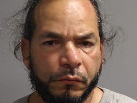 Jose Rodriguez was arrested by Long Beach police and charged with endangering the welfare of a child.