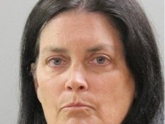 Jennifer Gross allegedly killed her romantic partner and then burned his house down to cover it up.