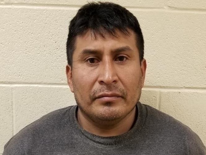 Juan Olarte-Cruz, who was convicted of raping a girl in Westbury in 2008, was arrested on Dec. 10 in Arizona after illegally entering the country, officials say.
