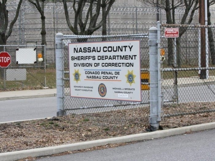 Under New York's new bail laws, 29 people are set to be released from the Nassau County Jail on Dec. 31.