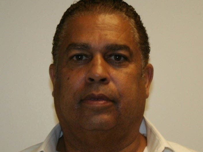 Former Hempstead Village Trustee Perry Pettus is facing 2 1/3 to seven years in prison.