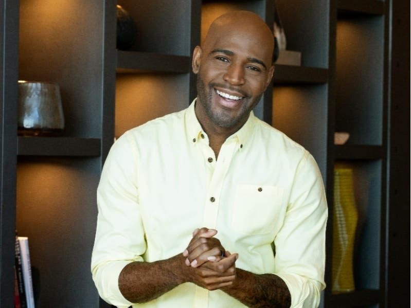 Karamo Brown, of Netflix's "Queer Eye," will speak at Adelphi University about his experience and how to bring about positive change.