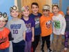 The 100th Day of School was celebrated at the Charles A. Reinhard Early Childhood Center in Bellmore.