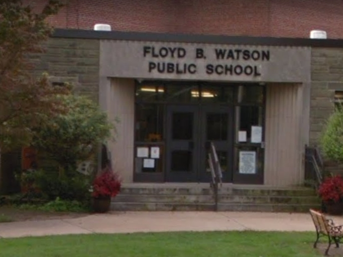 Watson Elementary School's longtime principal, Joan Waldman, officially retired last week. The district is looking for her replacement.