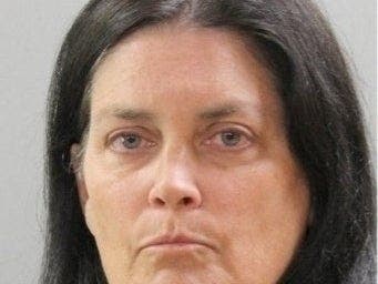 Jennifer Gross pleaded guilty to killing her 75-year-old lover and setting his house on fire to try to cover up the crime.