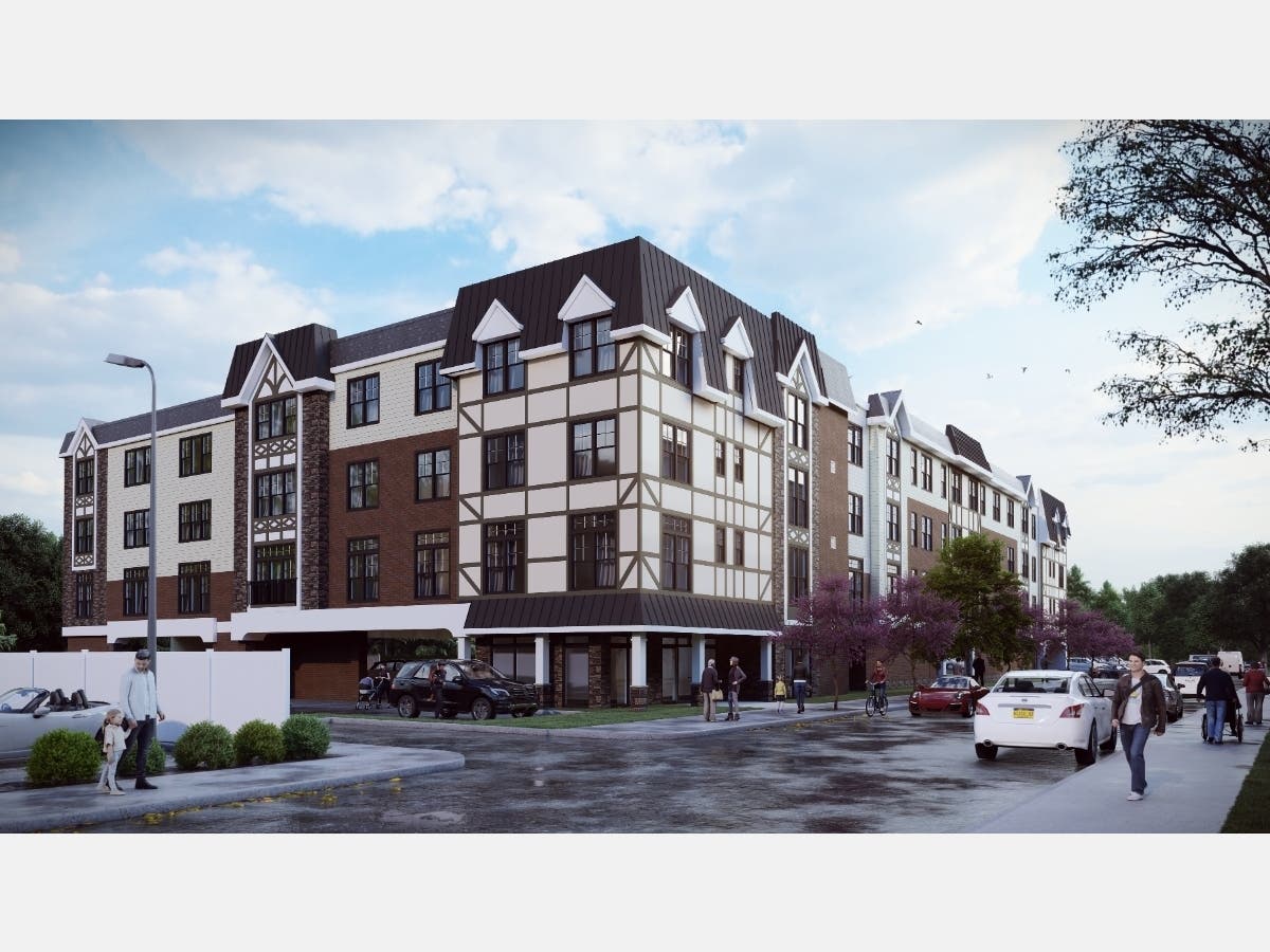 The Cornerstone at Yorkshire is slated to replace the Capri Lynbrook Motor Inn, which officially ceased operations this week.