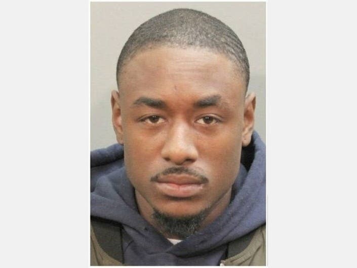 Brian Marshall-Gibson pleaded guilty to charges related to his role in the murder of a man in broad daylight in Hempstead in 2018.