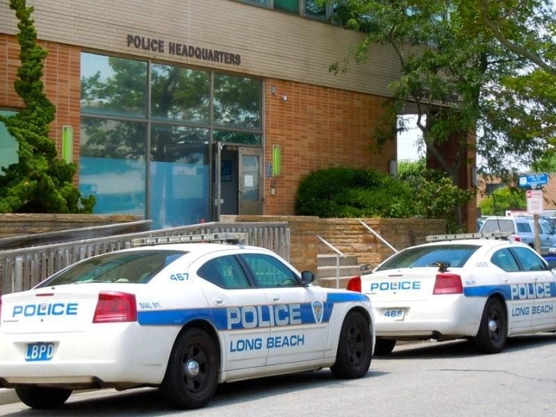 Long Beach Police Commissioner Michael Tangney, 64, will retire at the end of the month after the City Council proposed cutting his salary in the upcoming budget to get the city's debt under control.